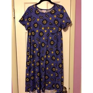 LuLaRoe XS Carly